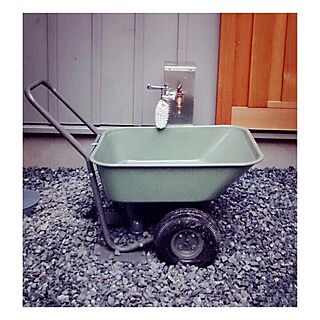 部屋全体/立水栓/中庭/ガーデンパン/DIYのインテリア実例 - 2014-06-30 22:24:36