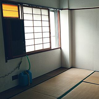 部屋全体/築47年/引っ越し前/賃貸/ブログやってます♪...などのインテリア実例 - 2014-09-13 17:15:08