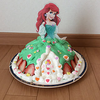 ドールケーキのインテリア実例 Roomclip ルームクリップ