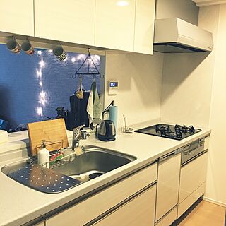 キッチン/IKEA/コストコ/コストコ カーショップタオルのインテリア実例 - 2016-08-30 10:37:22