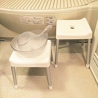 バス/トイレ/やすとものどこいこ⁈大好き♡/やすとものどこいこ/お風呂のイス/洗面器...などのインテリア実例 - 2015-06-22 10:09:35