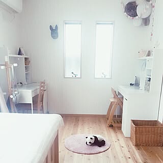 部屋全体/kidsroom/kids room/ニトリ/ハニカムボール...などのインテリア実例 - 2015-09-22 18:42:11