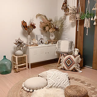 H&M HOME/ZARA HOME/観葉植物/IKEA/ドライフラワー...などのインテリア実例 - 2020-11-17 23:11:46