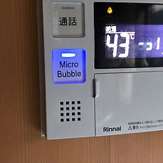 マイクロバブル/バス/トイレのインテリア実例 - 2022-06-20 21:03:49