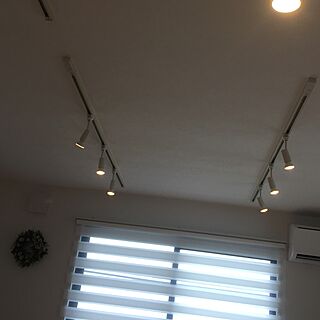 壁/天井のインテリア実例 - 2017-06-10 15:17:28