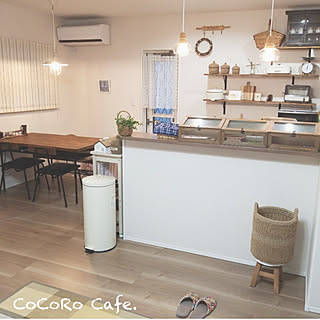 CoCoRoCafe.さんの実例写真