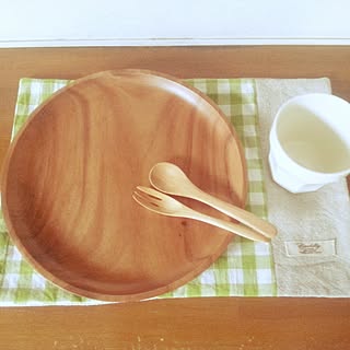 キッチン/北欧/食器/ナチュラル/ハンドメイド...などのインテリア実例 - 2014-07-08 10:43:32