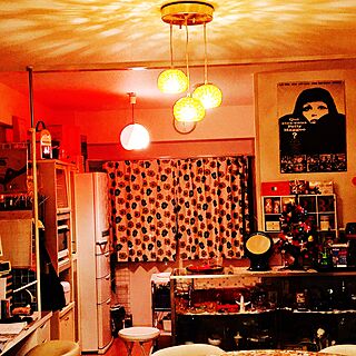 照明 昭和レトロポップのおすすめ商品とおしゃれな実例 ｜ RoomClip
