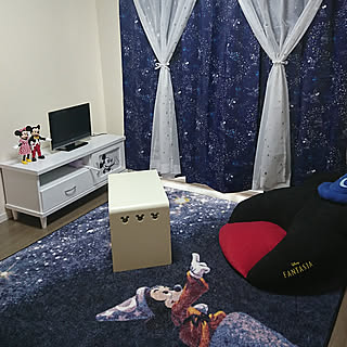 ファンタジアのインテリア実例 | RoomClip(ルームクリップ)