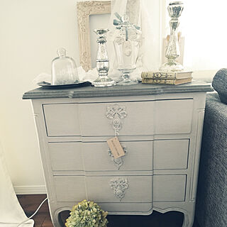 BLANC D'IVOIRE ブランディヴォワール コンソール ブランディ