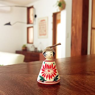 りんごちゃん どんぐり帽子 ① 刺々し
