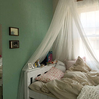 IKEA 天蓋ベッドのおすすめ商品とおしゃれな実例 ｜ RoomClip（ルーム 