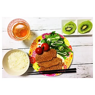 お弁当/お夕飯/ゆうごはん/オリーブオイル/生姜焼き...などのインテリア実例 - 2017-07-10 21:08:10