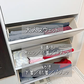 川口工器/パジャマ収納/バス/トイレ/生活感満載のインテリア実例 - 2019-11-29 00:44:18