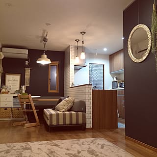 部屋全体/Francfranc/無印良品/IKEA/いなざうるす屋さん...などのインテリア実例 - 2016-09-14 23:33:44