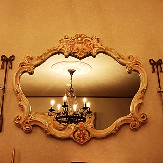 アンティークベル3連 ロココ調 ロココ イタリア製 ヨーロピアンインテリア 姫系 アンティークベル3連 ロココ調 ロココ イタリア製 ヨーロピアン