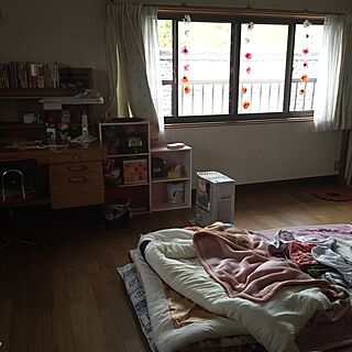 部屋全体のインテリア実例 - 2015-04-05 08:43:40