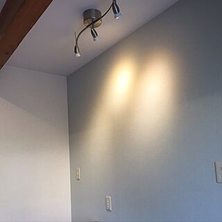 壁/天井/照明/IKEA/サンゲツのインテリア実例 - 2017-04-17 08:57:21
