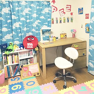 部屋全体/おもちゃ/雑貨/TOY/m&m's...などのインテリア実例 - 2015-02-19 22:52:08