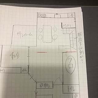 部屋全体/間取り図/ピアノ教室/未定/フルリノベーションのインテリア実例 - 2018-06-07 03:38:22