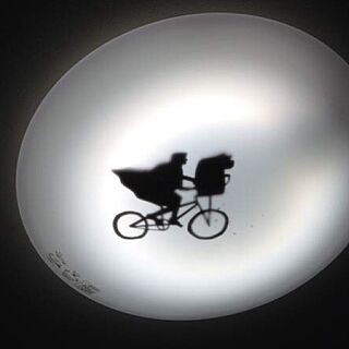 壁/天井/照明/E.Tのインテリア実例 - 2013-10-03 19:23:48