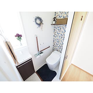 トイレマークのインテリア実例 Roomclip ルームクリップ