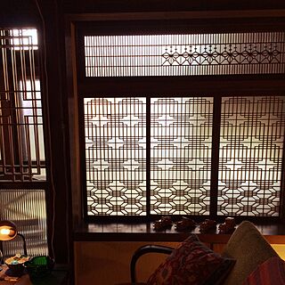 日本家屋/大好きなcafé/自宅ではありません/ベッド周りのインテリア実例 - 2015-11-10 23:42:28