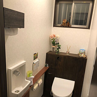 DIY/タンクレス風/バス/トイレのインテリア実例 - 2020-10-13 20:40:39