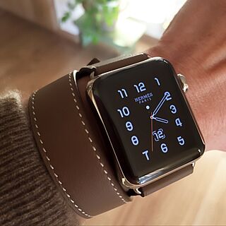 Apple Watch‎/ファッション/シンプル/北欧/シンプルナチュラル...などのインテリア実例 - 2017-03-10 13:27:57