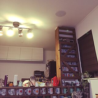 壁/天井/DIY/アンティーク/男前/ニトリのインテリア実例 - 2016-05-12 20:17:02