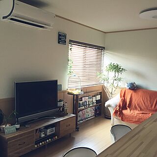 部屋全体/DIY/インコと暮らす家/雑貨/いいね♪いつもありがとうございます❤️...などのインテリア実例 - 2016-06-21 16:43:18