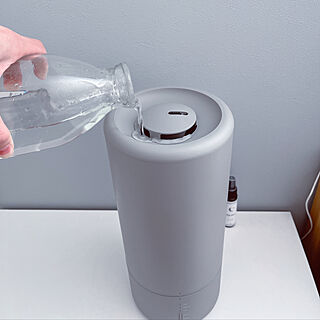 グローバルプロダクトプランニング/みんなにちょうどいい加湿器/GPP/アロマ加湿器/ナチュラルインテリア...などのインテリア実例 - 2022-12-30 10:39:05