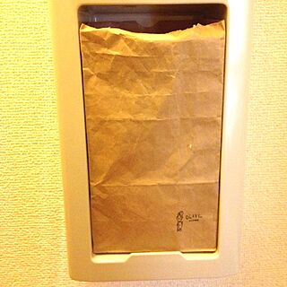 バス/トイレ/紙袋のインテリア実例 - 2012-12-03 11:22:28