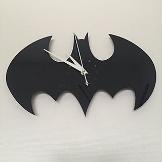 壁/天井/バットマン/BATMAN/雑貨/子供部屋...などのインテリア実例 - 2015-08-07 12:10:43