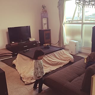 市営団地のインテリア実例 Roomclip ルームクリップ