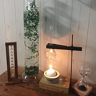 机/アロマランプdiy/我が家は素敵便で出来ている/サンキャッチャー/サンキャッチャー手作り...などのインテリア実例 - 2017-05-03 08:15:20