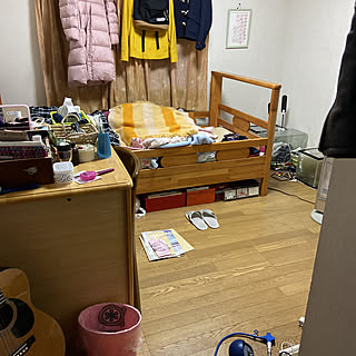 部屋全体のインテリア実例 - 2020-03-29 19:32:54