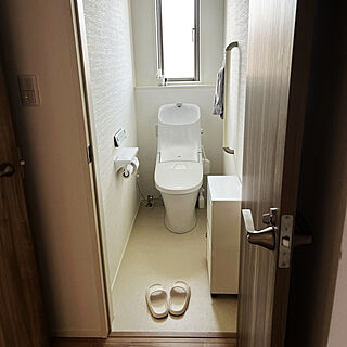 ケユカ/2階トイレ/バス/トイレのインテリア実例 - 2023-01-30 11:35:44
