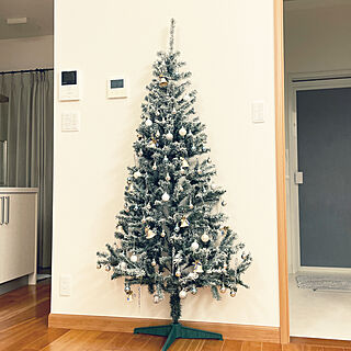 リビング/クリスマスツリー180cm/ニトリのインテリア実例 - 2023-12-09 18:22:40