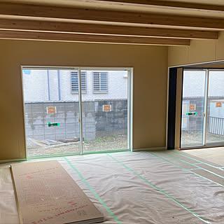 マイホーム建築記録/総二階建て/注文住宅/マイホーム途中経過/マイホーム建築中...などのインテリア実例 - 2021-03-13 20:08:37