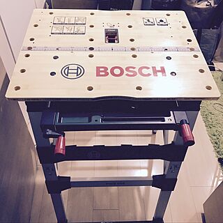 机/Bosch/DIYのインテリア実例 - 2017-03-06 10:48:24