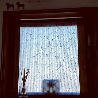 バス/トイレ/冬支度/ハンドメイド/リメイク/内窓DIY...などのインテリア実例 - 2016-11-26 11:10:50