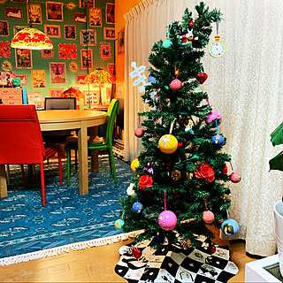 Francfranc限定 不思議の国のアリスツリー 訳あり+オマケ付き