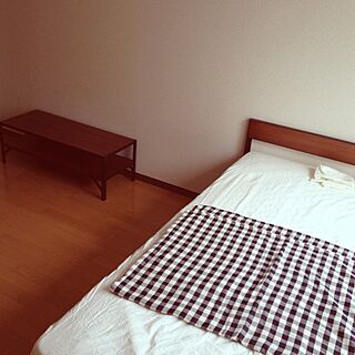 ベッド周り/unicoのインテリア実例 - 2013-06-03 20:23:25