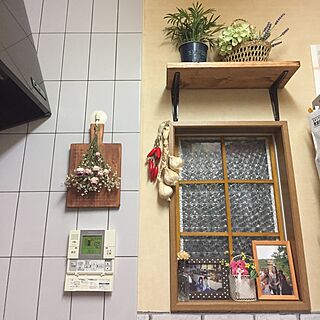 キッチン/セリア/DIYのインテリア実例 - 2017-04-29 20:04:21