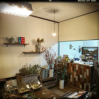 部屋全体/RC山口♡/いいね、フォロー本当に感謝デス☺︎/木工/リノベーション...などのインテリア実例 - 2015-10-11 00:22:15