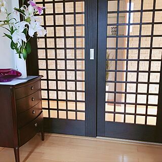 玄関/入り口/観葉植物/IKEA/整理収納アドバイザーのインテリア実例 - 2017-03-23 17:36:12