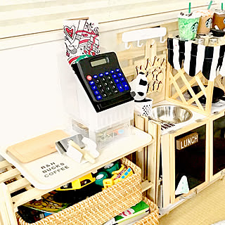 おもちゃのお金のインテリア実例 Roomclip ルームクリップ