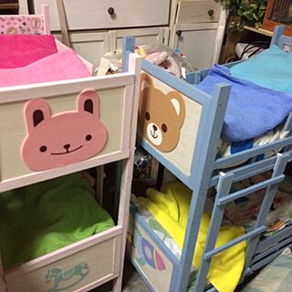 ベッド周り/DIYのインテリア実例 - 2016-07-11 23:08:26