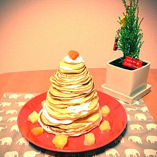 キッチン/イッタラ/ケーキのインテリア実例 - 2012-12-25 23:02:21